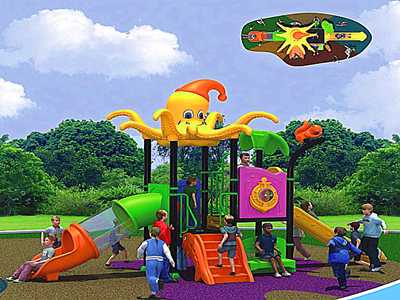 邕寧海洋滑梯-18